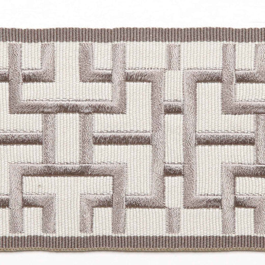 Paesana - Grain by Europatex Fabric Tapes Galore 100% Polyester China See Sample Horizontal: N/A and Vertical: N/A 3.00 inches  - Fabric Carolina -