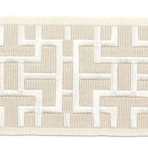 Paesana Ivory by Europatex Fabric