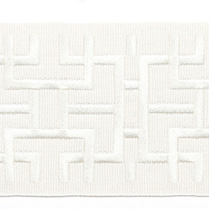 Paesana Snowflake by Europatex Fabric