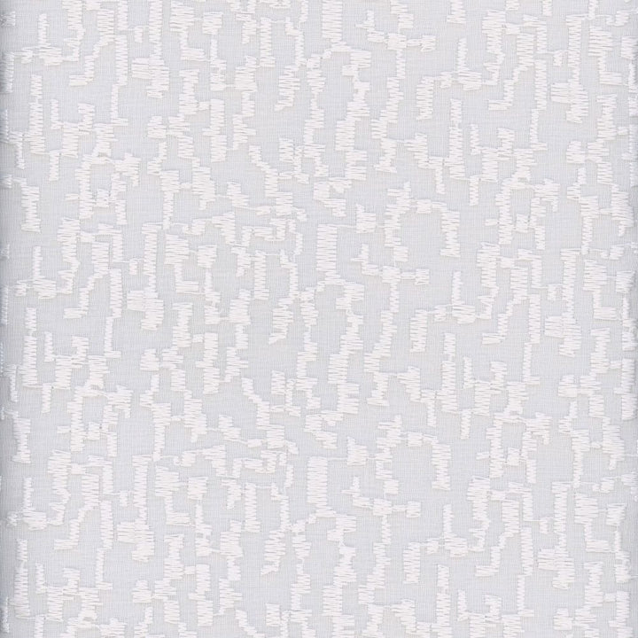 Palermo Winter White by Heritage Fabric - 100% Polyester USA or Imported Horizontal: and Vertical: 58" - Fabric Carolina -