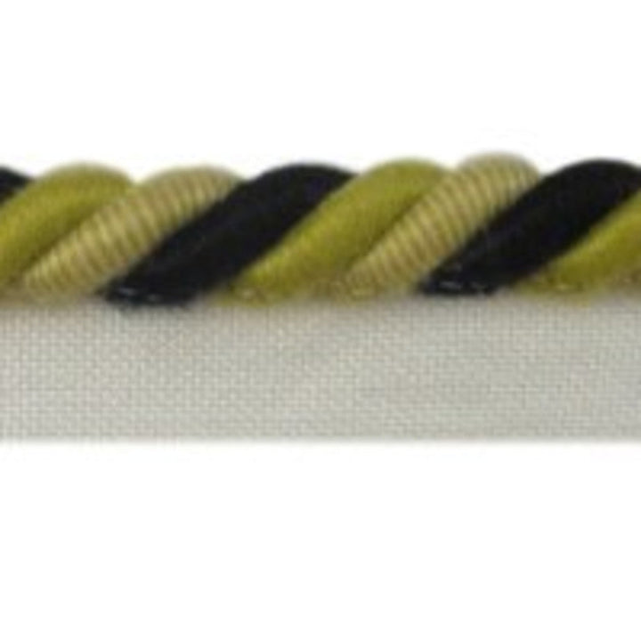 Palladio kiwi by Europatex Designer Fabric Carnivale 66% Cotton, 34% Polyester 1.00 inches - Swanky Fabrics -