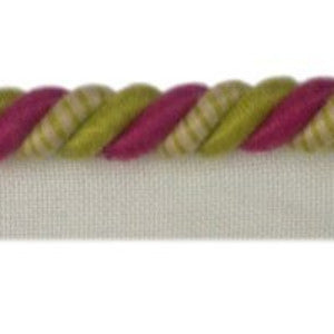 Palladio Pink by Europatex Fabric
