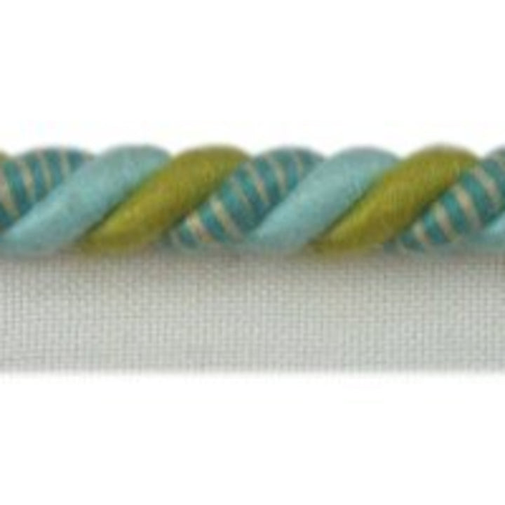 Palladio Teal by Europatex Fabric Carnivale 66% Cotton, 34% Polyester 1.00 inches - Fabric Carolina -