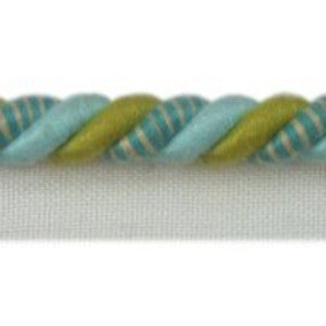 Palladio Teal by Europatex Fabric