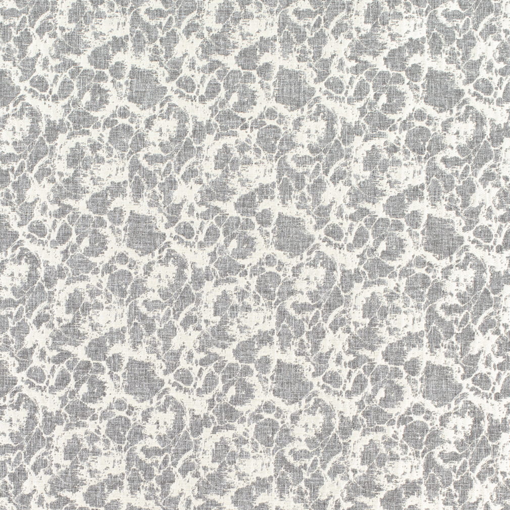 Pandora Chrome A1160-01 by 29 Park Designer Fabric