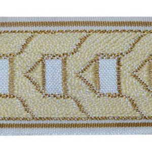 Pantheon Creme Brule by Europatex Fabric