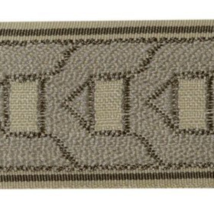 Pantheon Sand by Europatex Fabric Tapes Decor 100% Polyester 2.00 inches - Fabric Carolina -
