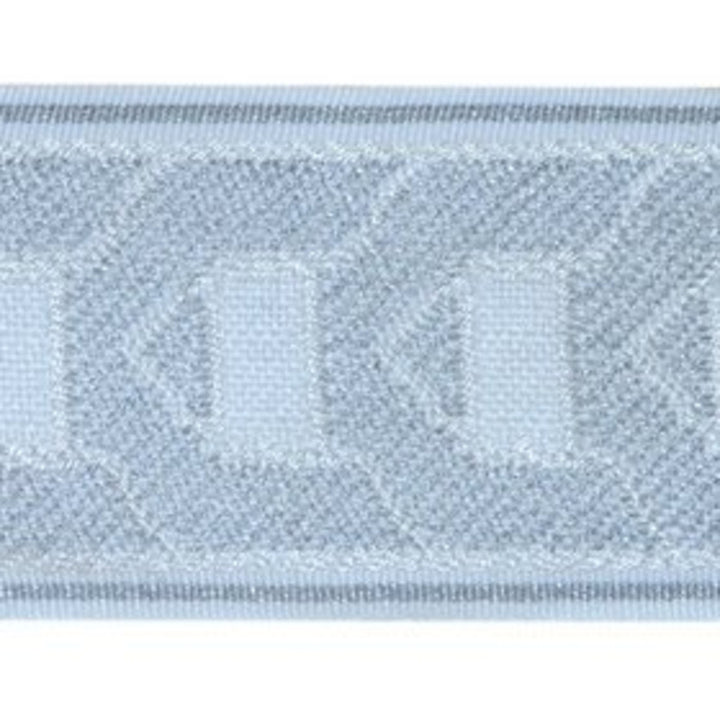 Pantheon White by Europatex Fabric Tapes Decor 100% Polyester 2.00 inches - Fabric Carolina -