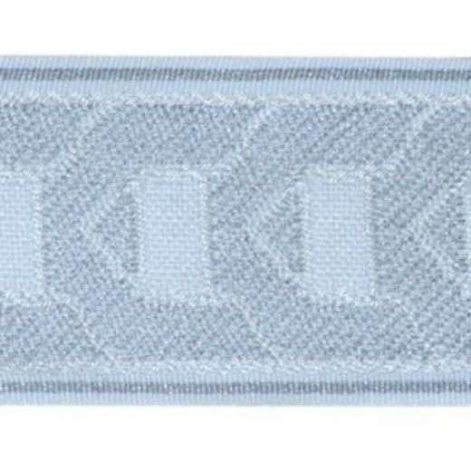 Pantheon - White by Europatex Fabric  100% Polyester China See Sample Horizontal: N/A and Vertical: N/A   - Fabric Carolina -