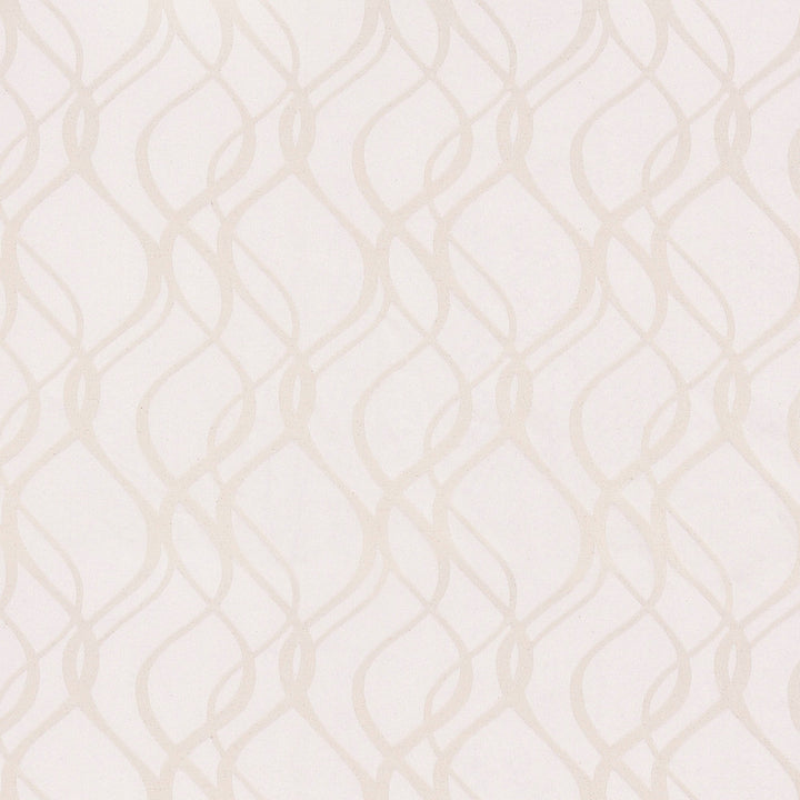 Parade Ribbon Natural by Europatex Fabric Gramercy & Parade 60% Cotton, 40% Polyester 7.13" H, 8.88" V 54.00 inches - Fabric Carolina -
