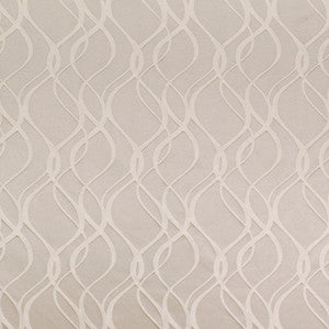 Parade Ribbon Silver by Europatex Fabric