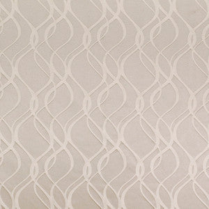 Parade Ribbon Silver by Europatex Fabric