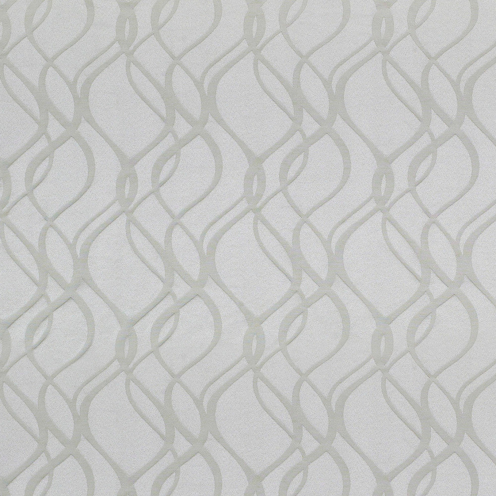 Parade Ribbon Spa by Europatex Fabric Gramercy & Parade 60% Cotton, 40% Polyester 7.13" H, 8.88" V 54.00 inches - Fabric Carolina -