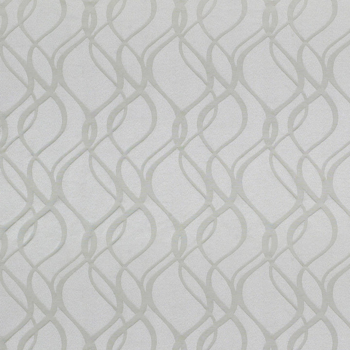 Parade Ribbon Spa by Europatex Fabric Gramercy & Parade 60% Cotton, 40% Polyester 7.13" H, 8.88" V 54.00 inches - Fabric Carolina -