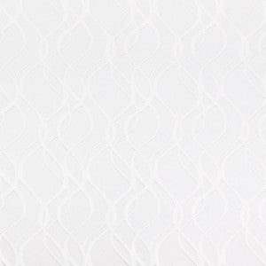 Parade White by Europatex Fabric