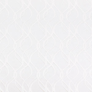Parade Ribbon White by Europatex Fabric