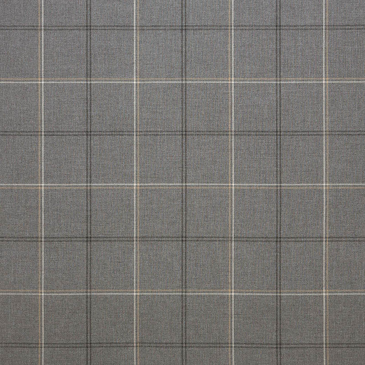 40484-0001 Paradigm Stone by Sunbrella Fabric Cushion Furniture Drapery Fabrics > Sunbrella Stripes 100% Acrylic USA or Imported 14.4" 54" - Fabric Carolina -