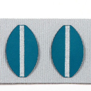Paros Aqua by Europatex Fabric