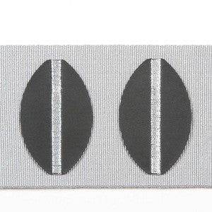 Paros Silver by Europatex Fabric