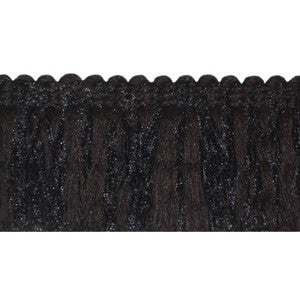 Patio Black by Europatex Fabric