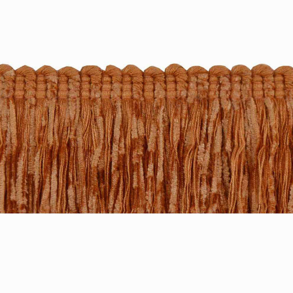 Patio Copper by Europatex Fabric Veranda 55% Acrylic, 45% Polyester 2 - Fabric Carolina -