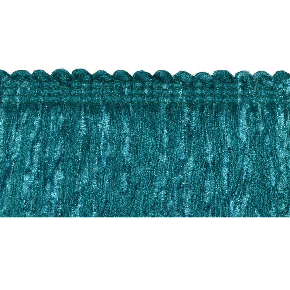 Patio Emerald by Europatex Designer Fabric Veranda 55% Acrylic, 45% Polyester 2 - Swanky Fabrics -