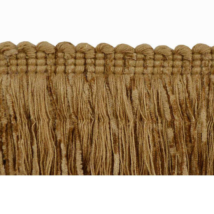 Patio Khaki by Europatex Designer Fabric Veranda 55% Acrylic, 45% Polyester 2 - Swanky Fabrics -
