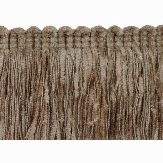 Patio - Mink by Europatex Fabric Veranda Collection 55% Acrylic / 45% Polyester China See Sample Horizontal: N/A and Vertical: N/A 2.00 inches  - Fabric Carolina -