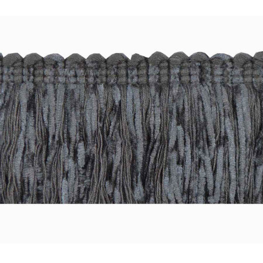 Patio - Silver by Europatex Fabric Veranda Collection 55% Acrylic / 45% Polyester China See Sample Horizontal: N/A and Vertical: N/A 2.00 inches  - Fabric Carolina -