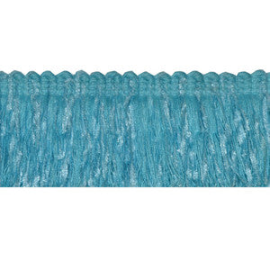 Patio Turquoise by Europatex Fabric