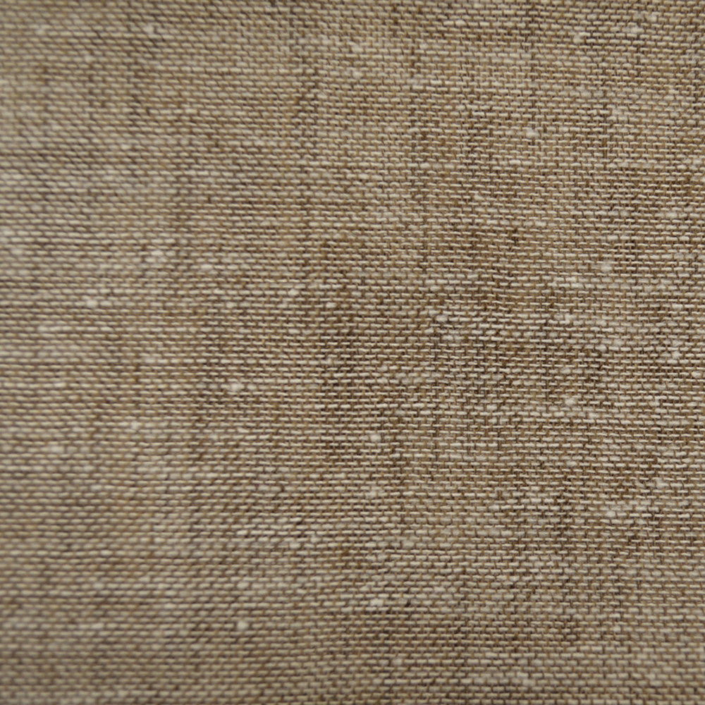 Pavonia Walnut by Europatex Fabric Pavonia & Mercer, Coastal 100% Polyester 0.00" 118.00 inches - Fabric Carolina -