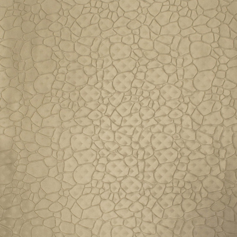 Vinyl Library Pebble Gold by Europatex Fabric Vinyl Library 40% Polyester, 55% pvc, 5% PU 55.00 inches - Fabric Carolina -
