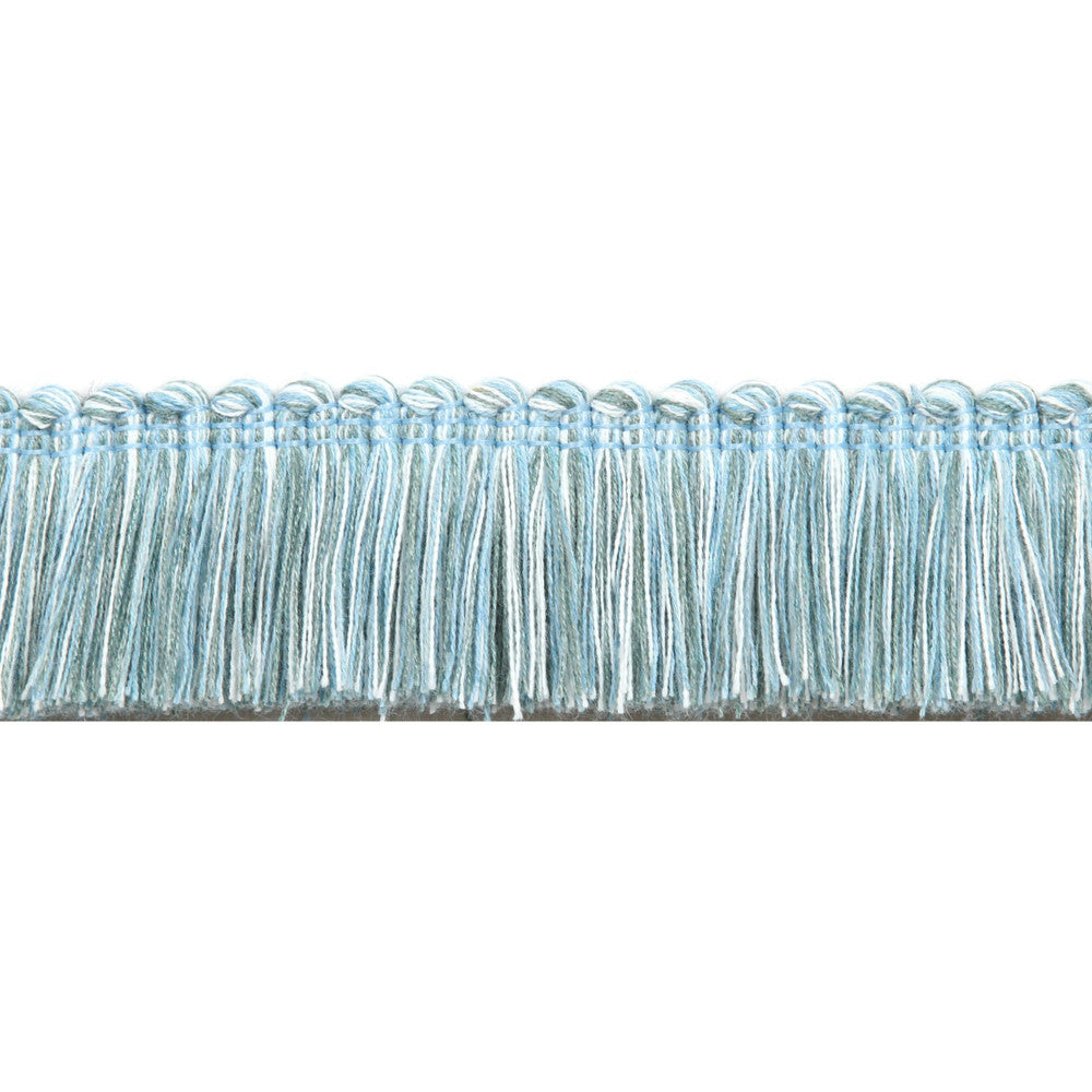 Pergola Brushed Fringe Breeze by Europatex Fabric Pergola 100% Solution Dyed Acrylic 1.50 inches - Fabric Carolina -