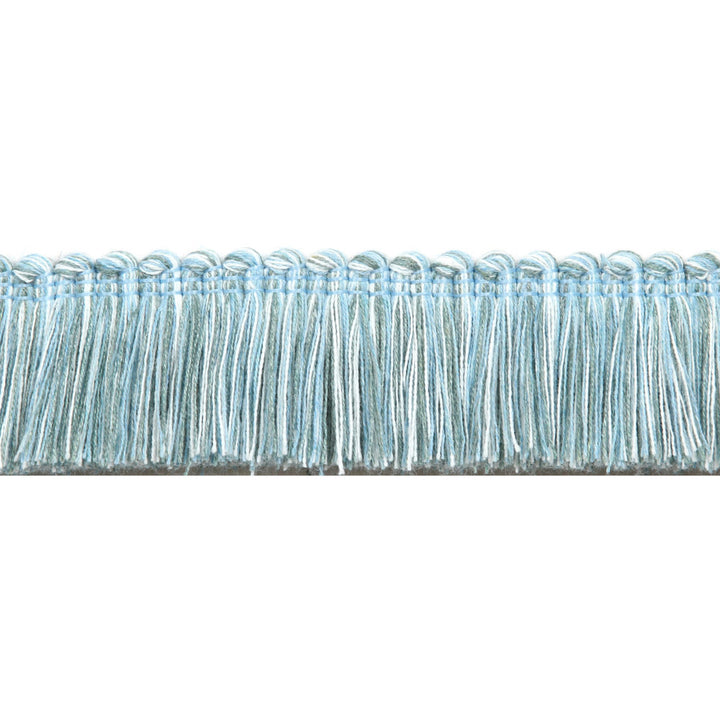 Pergola Brushed Fringe Breeze by Europatex Fabric Pergola 100% Solution Dyed Acrylic 1.50 inches - Fabric Carolina -