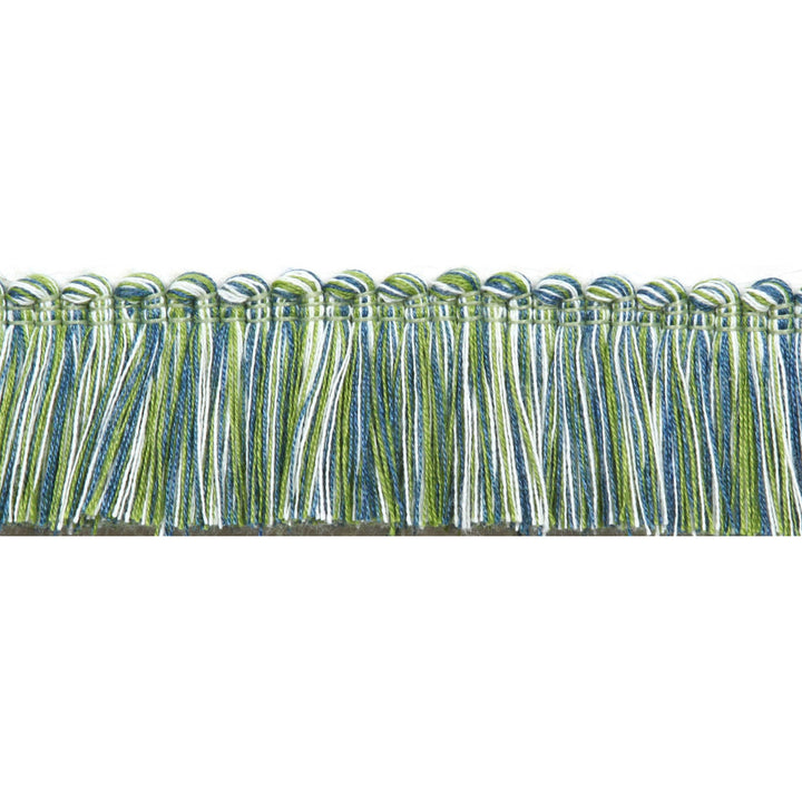 Pergola Brushed Fringe Field by Europatex Fabric Pergola 100% Solution Dyed Acrylic 1.50 inches - Fabric Carolina -
