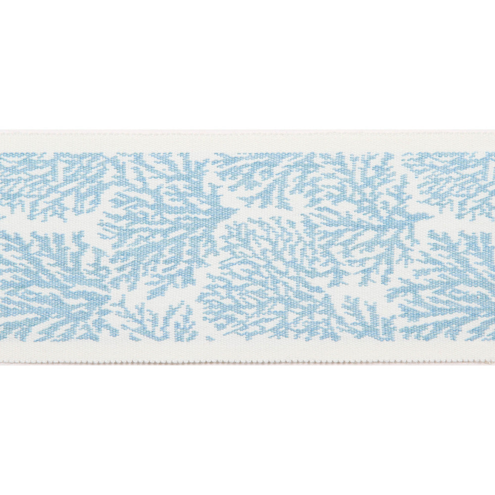 Pergola Coral Tape Breeze by Europatex Fabric Pergola 100% Solution Dyed Acrylic 3.25 inches - Fabric Carolina -