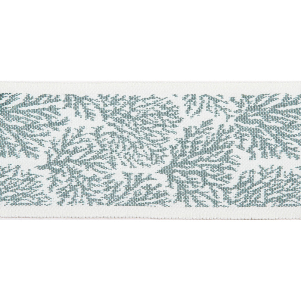 Pergola Coral Tape Rosemary by Europatex Fabric Pergola 100% Solution Dyed Acrylic 3.25 inches - Fabric Carolina -