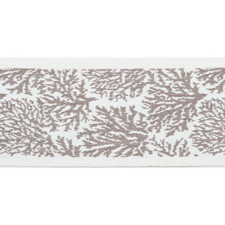 Pergola Coral Tape Sand by Europatex Fabric Pergola 100% Solution Dyed Acrylic 3.25 inches - Fabric Carolina -