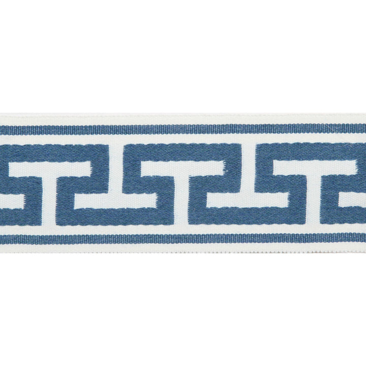 Pergola Embroidered Tape Field by Europatex Fabric Pergola 100% Solution Dyed Acrylic 2.75 inches - Fabric Carolina -