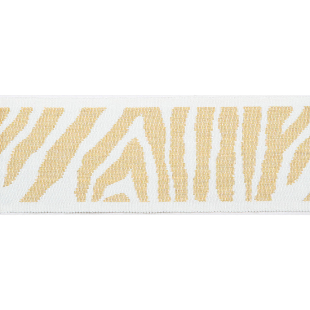 Pergola Zebra Tape Sunlight by Europatex Fabric Pergola 100% Solution Dyed Acrylic 3.25 inches - Fabric Carolina -