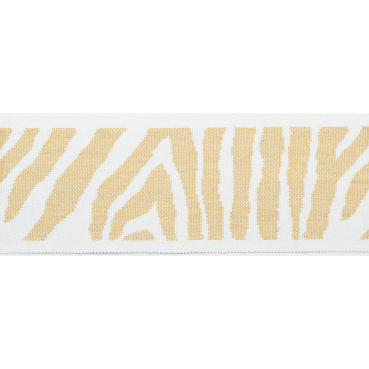 Pergola Zebra Tape Sunlight by Europatex Fabric Pergola 100% Solution Dyed Acrylic 3.25 inches - Fabric Carolina -