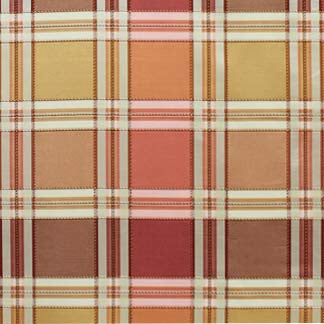 Pickett Citrus 5507511014 by Carole Fabric Exclusive Timeless Chic 100% Polyester CHINA H: 9-1/2"V, 13-1/2"H  54" Minimum (See sample for specifics) - Fabric Carolina - Carole Exclusive