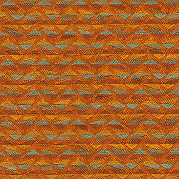 Pickwick Pumpkin by Crypton Fabric See sample 100% Polyester 0 Horizontal: 1.3" and Vertical: 0.8" 54" - Fabric Carolina -