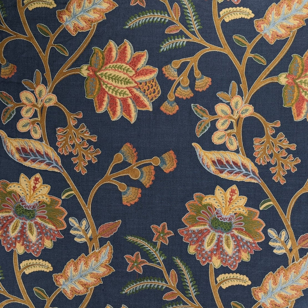 PineView Berry Pie by Europatex Designer Fabric