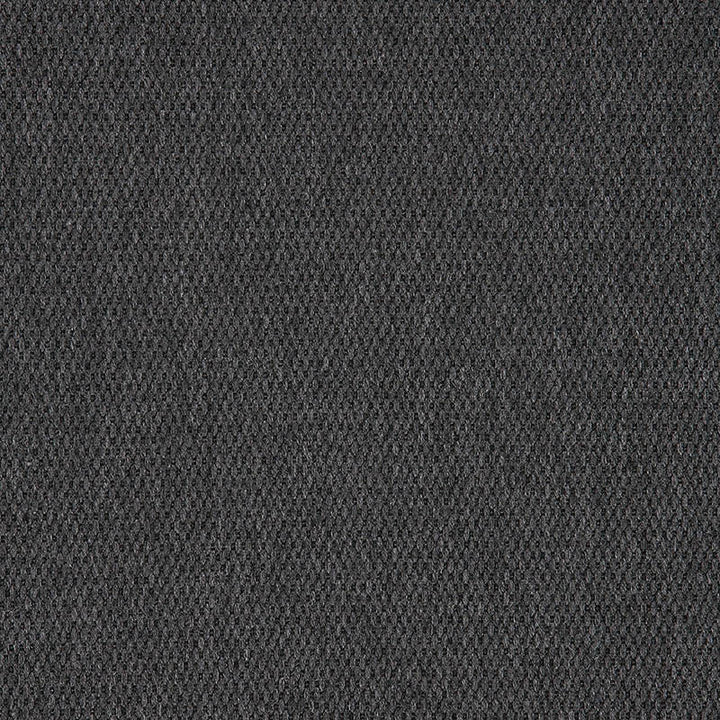 40421-0054 Pique Coal by Sunbrella Fabric Cushion Furniture Drapery Fabrics > Sunbrella Fusion Collection 100% acrylic USA or Imported Top to Bottom / Verticalertical / Railroaded 54" - Fabric Carolina -
