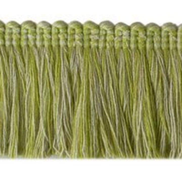 Pisari Kiwi by Europatex Designer Fabric Carnivale 100% Polyester 2.00 inches - Swanky Fabrics -