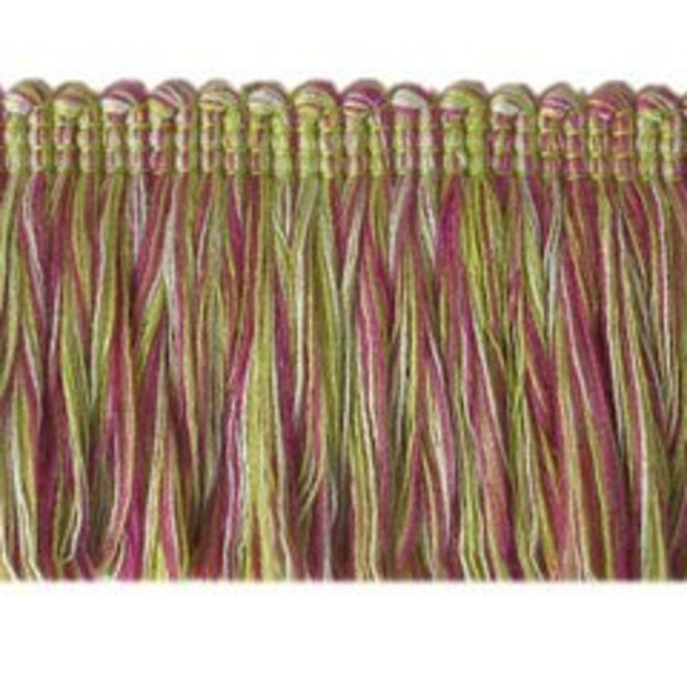Pisari Pink by Europatex Fabric Carnivale 100% Polyester 2.00 inches - Fabric Carolina -