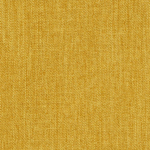 Pleat Mustard by Crypton Fabric
