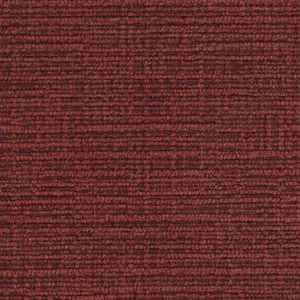 Plush Crimson by Crypton Fabric