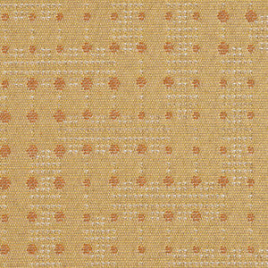Point Brass by Crypton Fabric